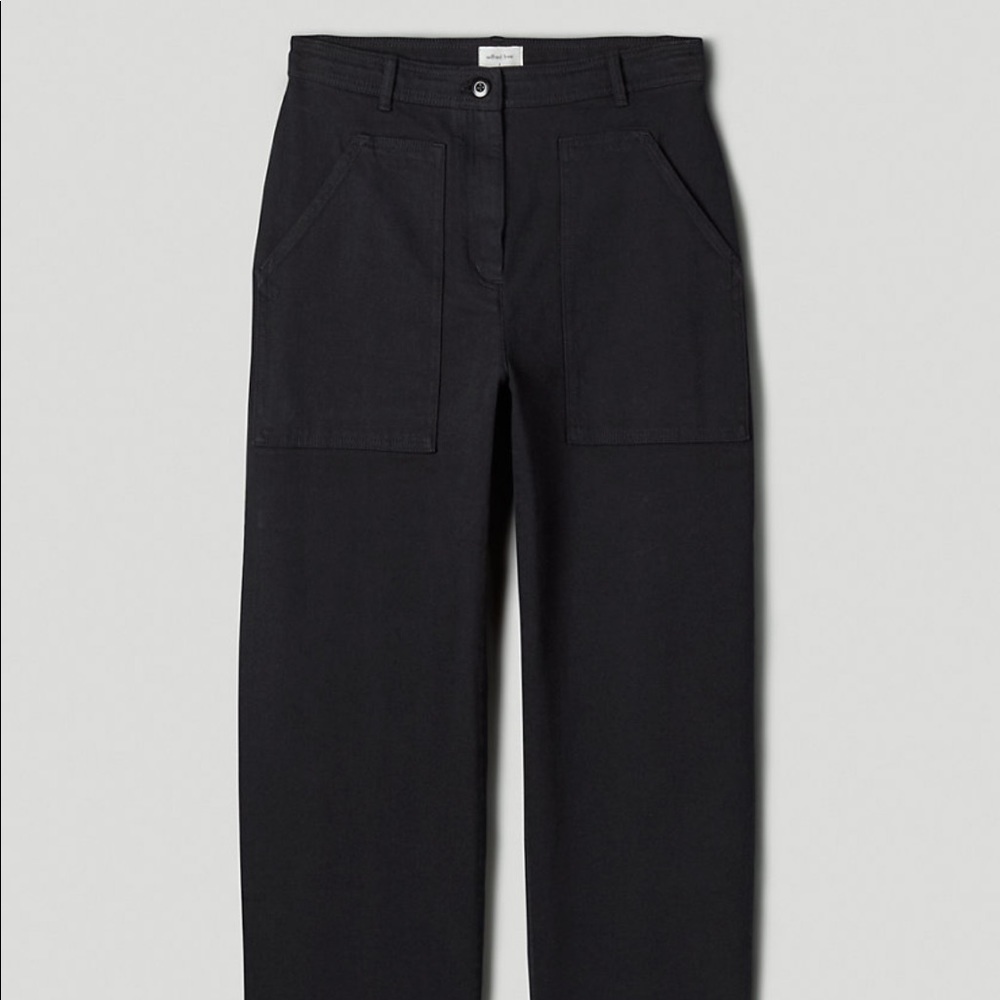 Aritzia Wilfred Free Utility Pant